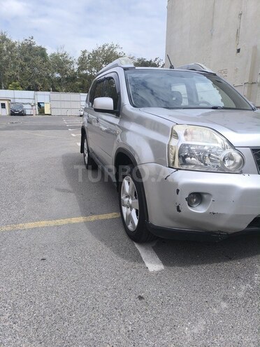 Nissan X-Trail 2008, 250,000 km - 2.5 l - Bakı