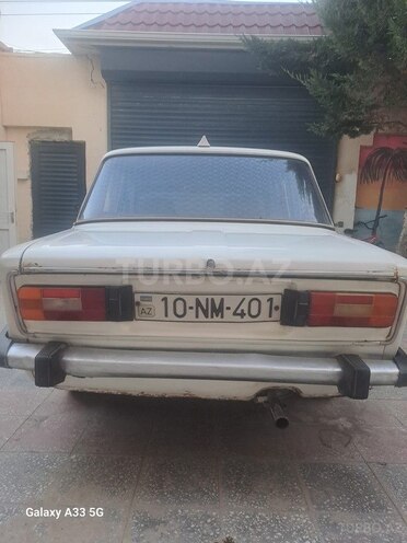 LADA (VAZ) 2106 1987, 120,000 km - 1.6 л - Bakı