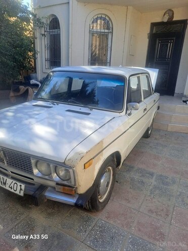 LADA (VAZ) 2106 1987, 120,000 km - 1.6 л - Bakı