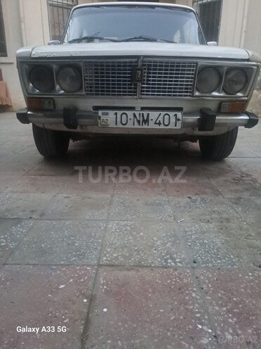 LADA (VAZ) 2106 1987, 120,000 km - 1.6 л - Bakı