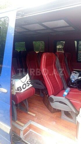 Mercedes Sprinter 511 2008, 808,000 km - 2.2 l - Şəmkir