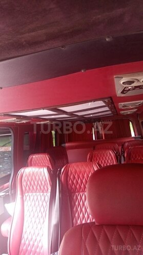 Mercedes Sprinter 511 2008, 808,000 km - 2.2 l - Şəmkir
