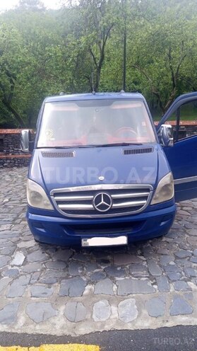 Mercedes Sprinter 511 2008, 808,000 km - 2.2 l - Şəmkir