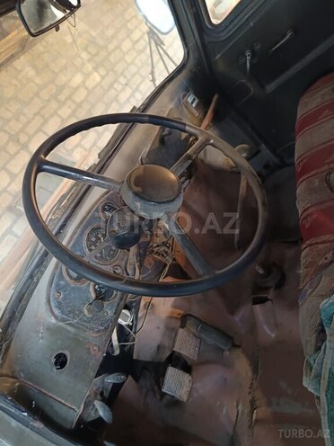 GAZ 53 1987, 350,000 km - 6.0 l - Ucar