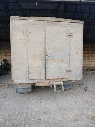 GAZ 53 1987, 350,000 km - 6.0 l - Ucar