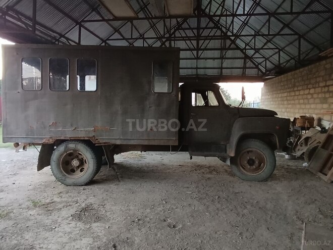 GAZ 53 1987, 350,000 km - 6.0 l - Ucar