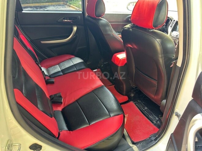 Changan CS 35 2014, 181,000 km - 1.6 l - Bakı