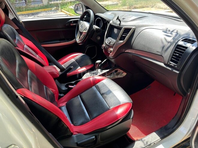 Changan CS 35 2014, 181,000 km - 1.6 l - Bakı