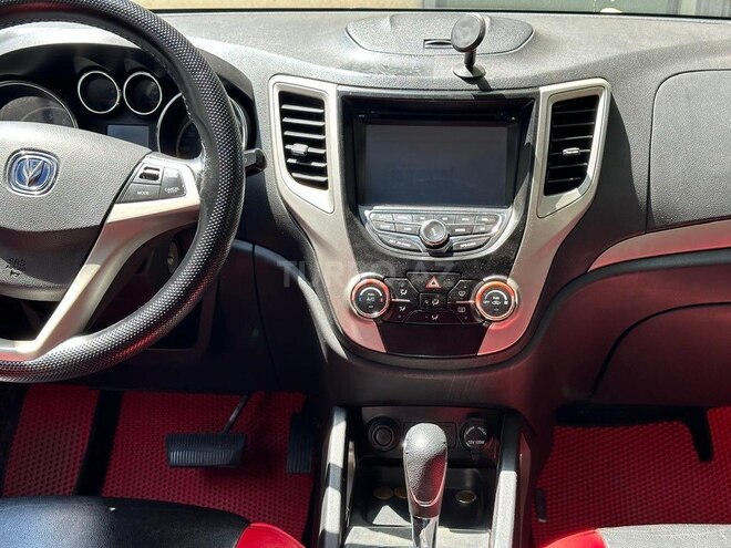 Changan CS 35 2014, 181,000 km - 1.6 l - Bakı