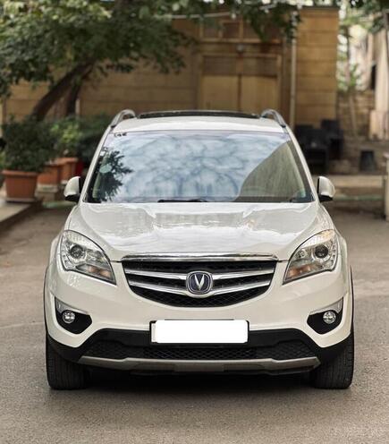 Changan CS 35 2014, 181,000 km - 1.6 l - Bakı