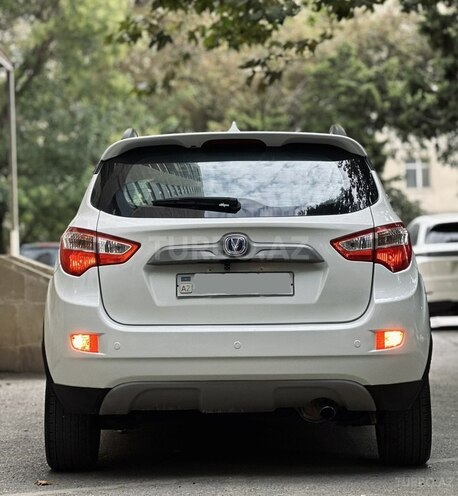 Changan CS 35 2014, 181,000 km - 1.6 l - Bakı