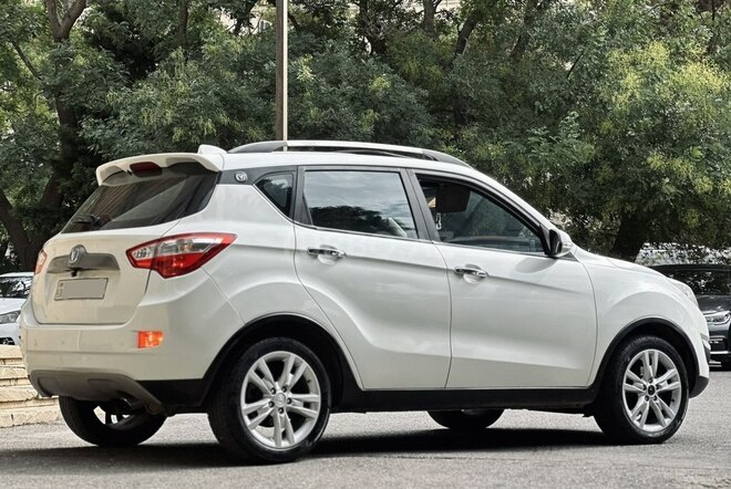 Changan CS 35 2014, 181,000 km - 1.6 l - Bakı