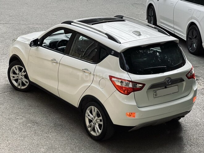 Changan CS 35 2014, 181,000 km - 1.6 l - Bakı