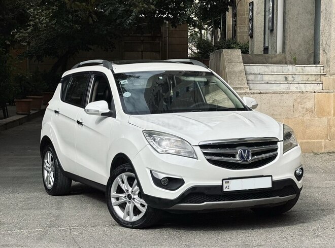 Changan CS 35 2014, 181,000 km - 1.6 l - Bakı