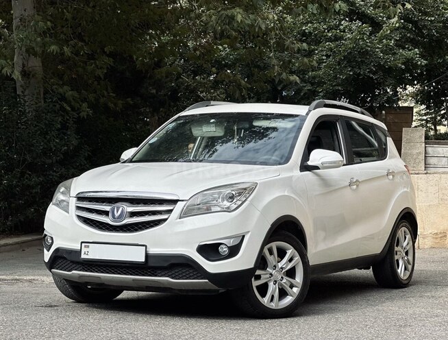 Changan CS 35 2014, 181,000 km - 1.6 l - Bakı