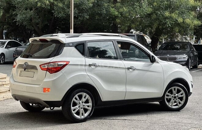 Changan CS 35 2014, 181,000 km - 1.6 l - Bakı