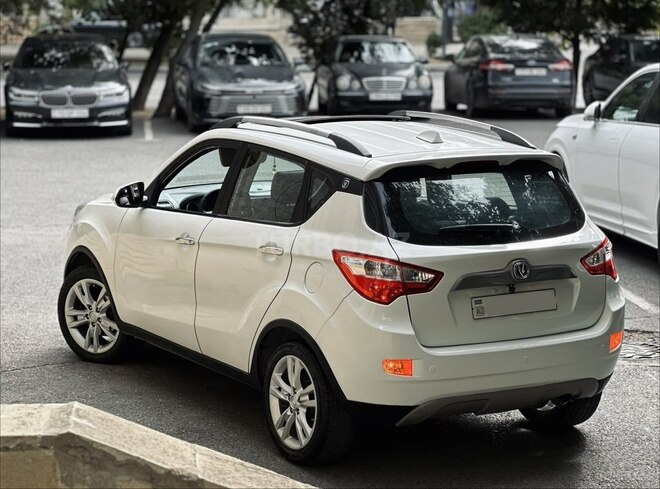 Changan CS 35 2014, 181,000 km - 1.6 l - Bakı