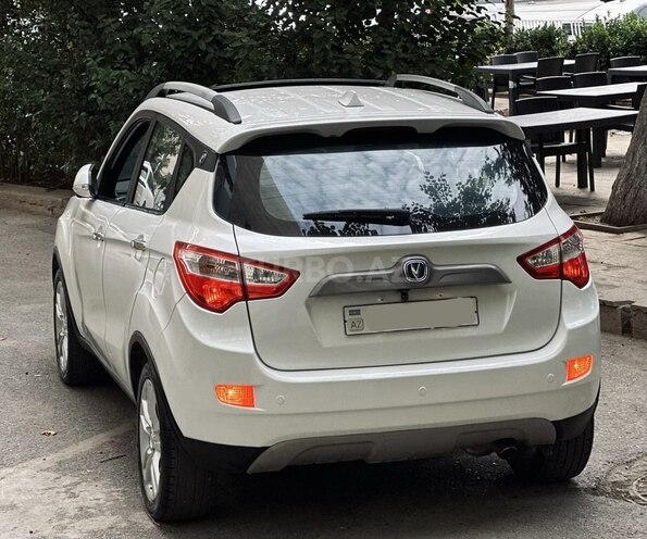 Changan CS 35 2014, 181,000 km - 1.6 l - Bakı