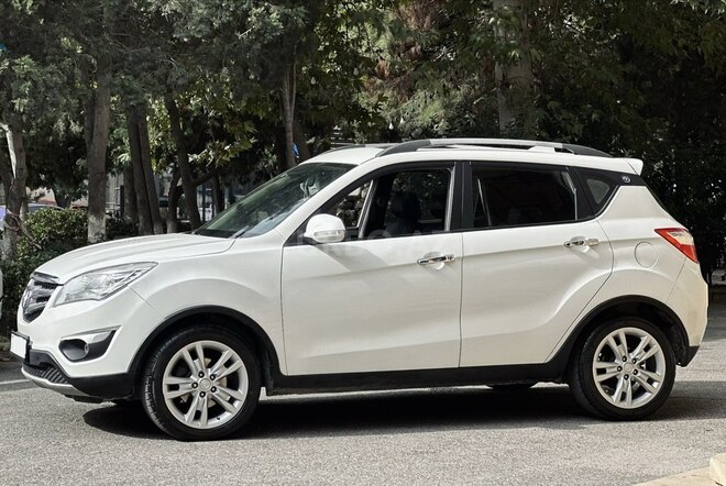 Changan CS 35 2014, 181,000 km - 1.6 l - Bakı