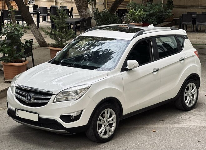 Changan CS 35 2014, 181,000 km - 1.6 l - Bakı