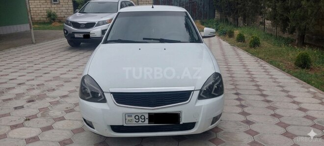 LADA (VAZ) Priora 2012, 197,000 km - 1.6 л - Bərdə