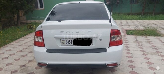 LADA (VAZ) Priora 2012, 197,000 km - 1.6 л - Bərdə