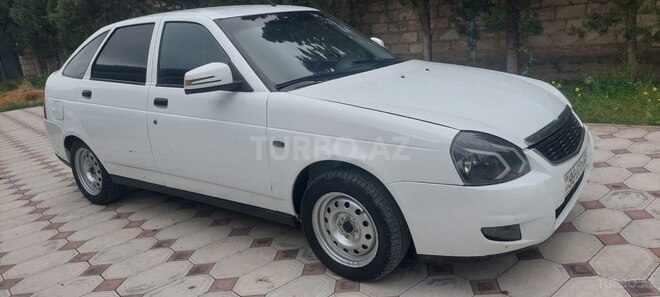 LADA (VAZ) Priora 2012, 197,000 km - 1.6 л - Bərdə