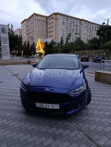 Ford Fusion (North America) 2016, 247,000 km - 1.5 l - Bakı