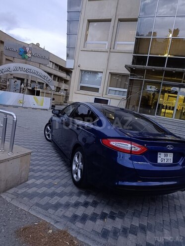 Ford Fusion (North America) 2016, 247,000 km - 1.5 l - Bakı