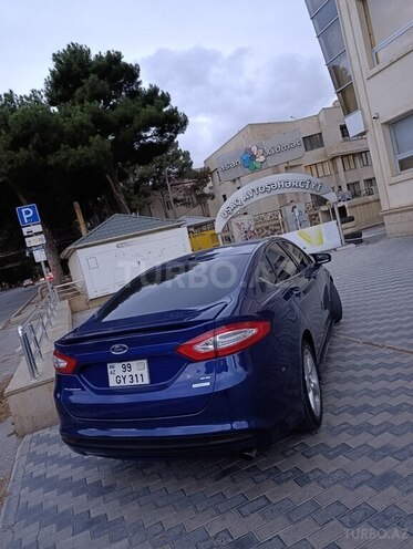 Ford Fusion (North America) 2016, 247,000 km - 1.5 l - Bakı
