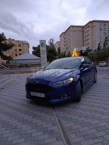 Ford Fusion (North America) 2016, 247,000 km - 1.5 l - Bakı