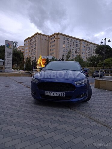 Ford Fusion (North America) 2016, 247,000 km - 1.5 l - Bakı