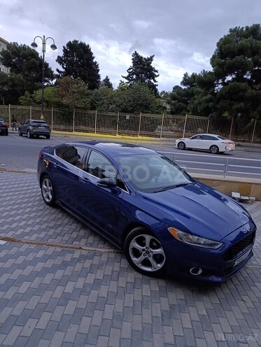 Ford Fusion (North America) 2016, 247,000 km - 1.5 l - Bakı