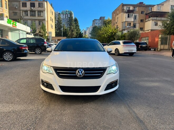 Volkswagen Passat CC 2010, 167,000 km - 1.8 л - Bakı