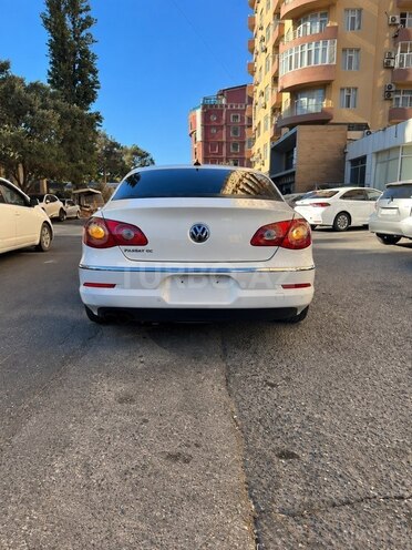 Volkswagen Passat CC 2010, 167,000 km - 1.8 л - Bakı