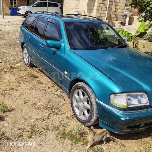 Mercedes C 180 2000, 576,340 km - 1.8 л - Şamaxı