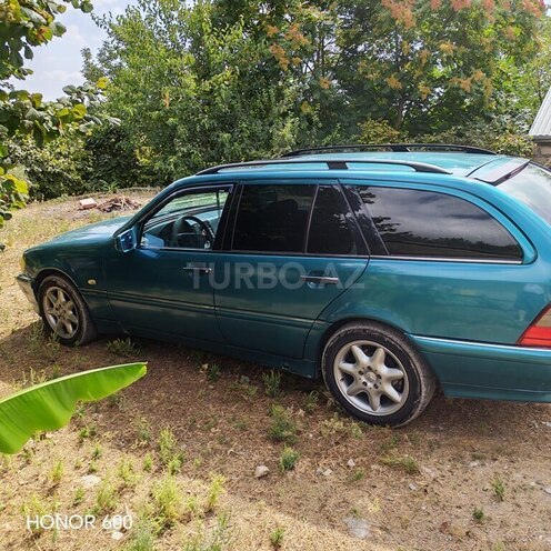 Mercedes C 180 2000, 576,340 km - 1.8 л - Şamaxı