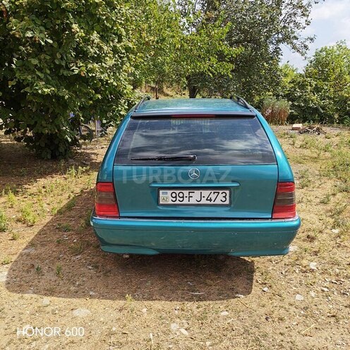 Mercedes C 180 2000, 576,340 km - 1.8 л - Şamaxı