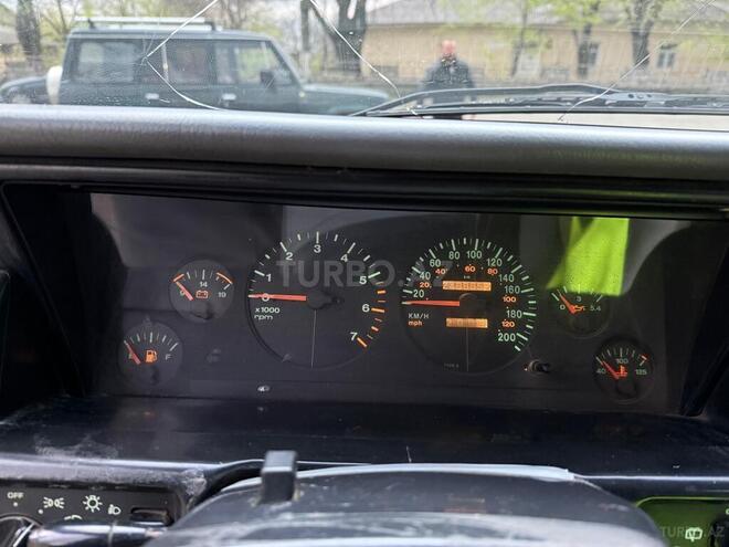 Jeep Grand Cherokee 1995, 248,866 km - 4.0 l - Qax
