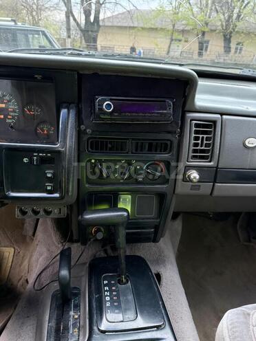Jeep Grand Cherokee 1995, 248,866 km - 4.0 l - Qax