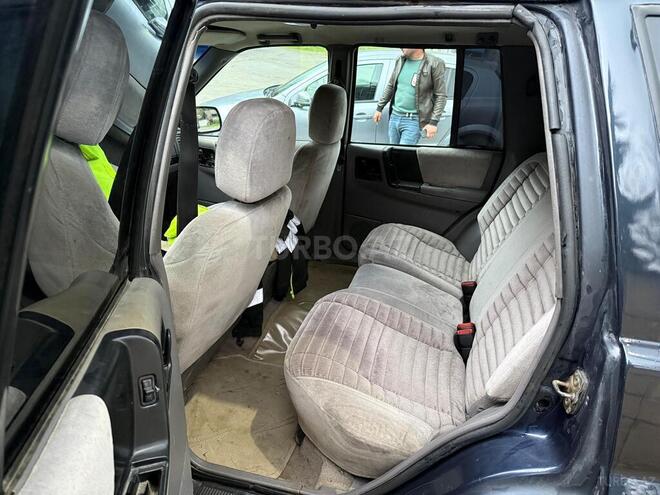 Jeep Grand Cherokee 1995, 248,866 km - 4.0 l - Qax