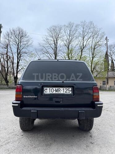 Jeep Grand Cherokee 1995, 248,866 km - 4.0 l - Qax