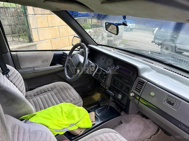 Jeep Grand Cherokee 1995, 248,866 km - 4.0 l - Qax