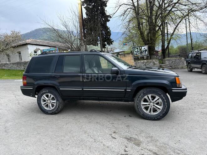 Jeep Grand Cherokee 1995, 248,866 km - 4.0 l - Qax