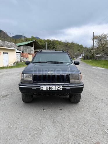 Jeep Grand Cherokee 1995, 248,866 km - 4.0 l - Qax