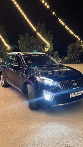 Kia Sorento 2015, 184,000 km - 2.0 l - Bakı
