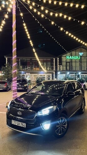Kia Sorento 2015, 184,000 km - 2.0 l - Bakı