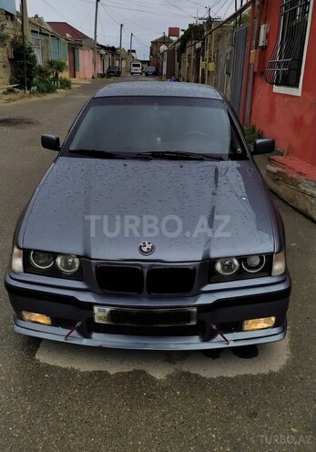 BMW 318 1996, 472,600 km - 1.8 l - Gədəbəy
