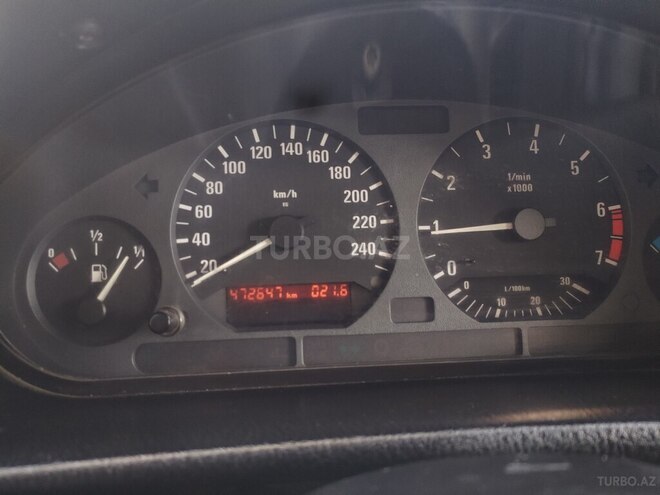 BMW 318 1996, 472,600 km - 1.8 l - Gədəbəy