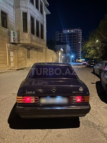 Mercedes 190 1992, 385,456 km - 2.0 l - Bakı